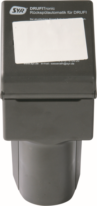 Syr - Sasserath Resi 2600 Rückspülfilter 2600.00.903 vollautomatisch