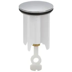hansgrohe Flügelstopfen WT/Bidetmischer 92175000 chrom