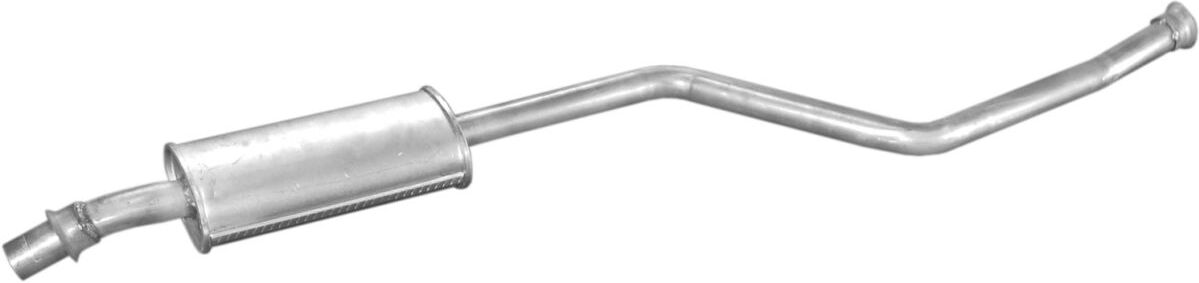 Mittelschalldämpfer 4MAX 0219-01-00406