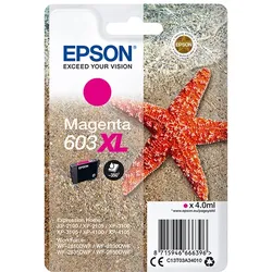 Epson C13T03A34010 - Tintenpatrone, magenta