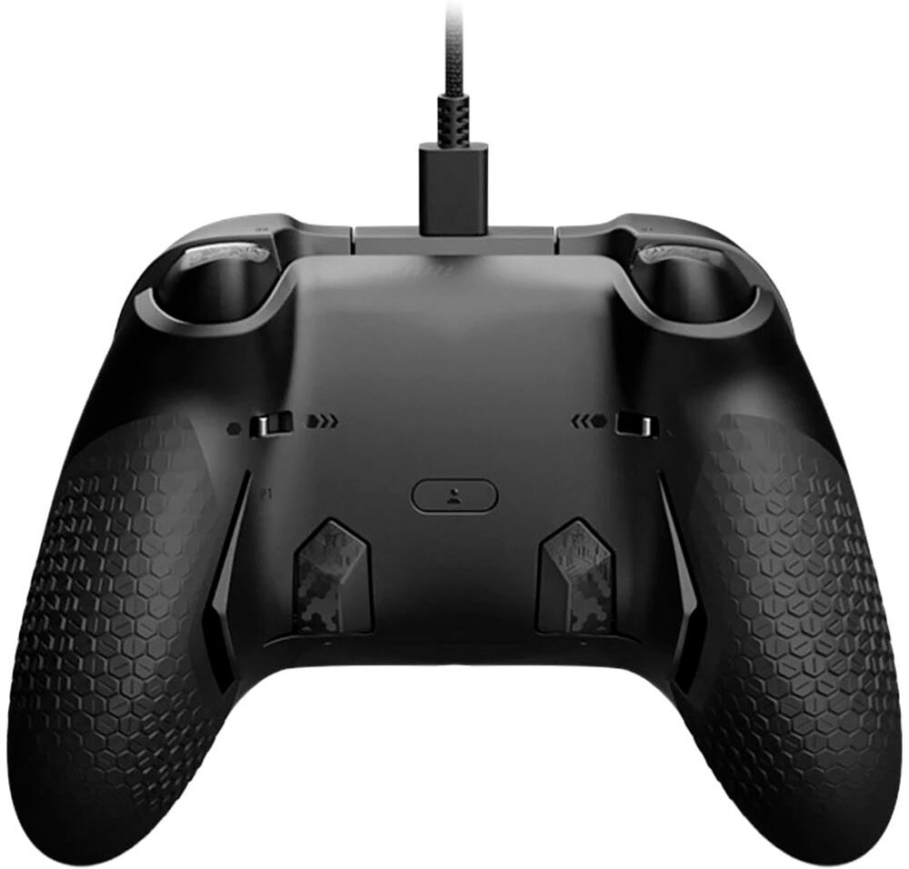 Corsair Gaming-Controller "SCUF Valor TMR", schwarz (steel gray), B:15,3cm H:10,7cm T:6,4cm, Spielecontroller, Gaming-Controller