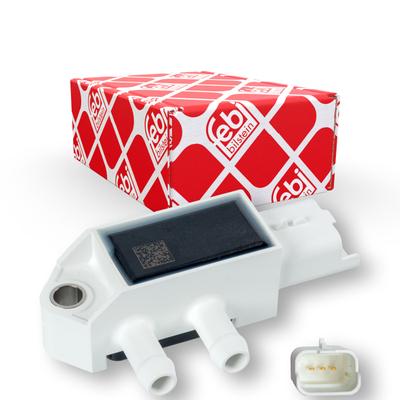 FEBI BILSTEIN Sensor, Abgasdruck 172031 Rußpartikelfilter für Vaughall DS Mercedes INFINITI DACIA RENAULT