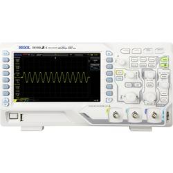 Rigol DS1202Z-E Digital-Oszilloskop 200 MHz 2-Kanal 1 GSa/s 24 Mpts 8 Bit 1 St.