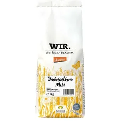 Dinkelvollkornmehl