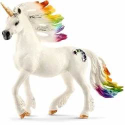 Schleich® 70523 bayala® Regenbogeneinhorn Hengst