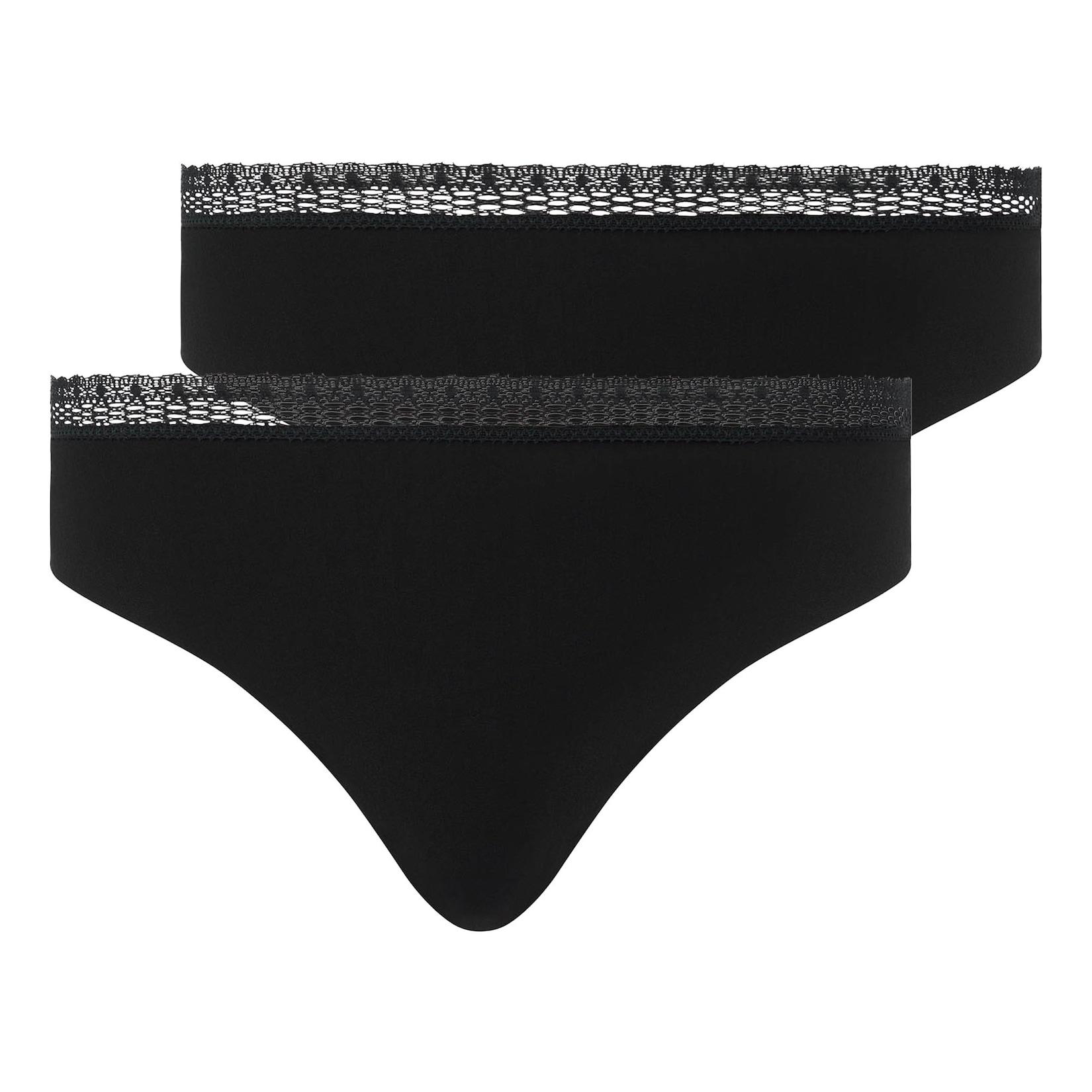 Slip Cozy Chic 2P Damen Slip