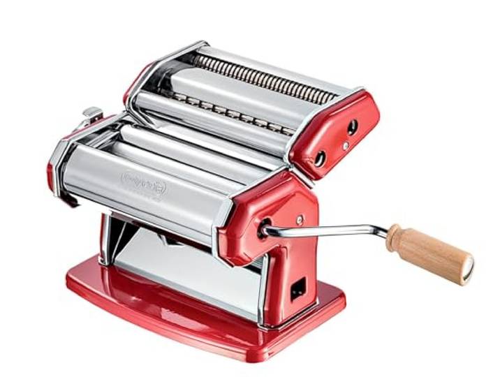GSD Nudelmaschine IMPERIA La Rossa