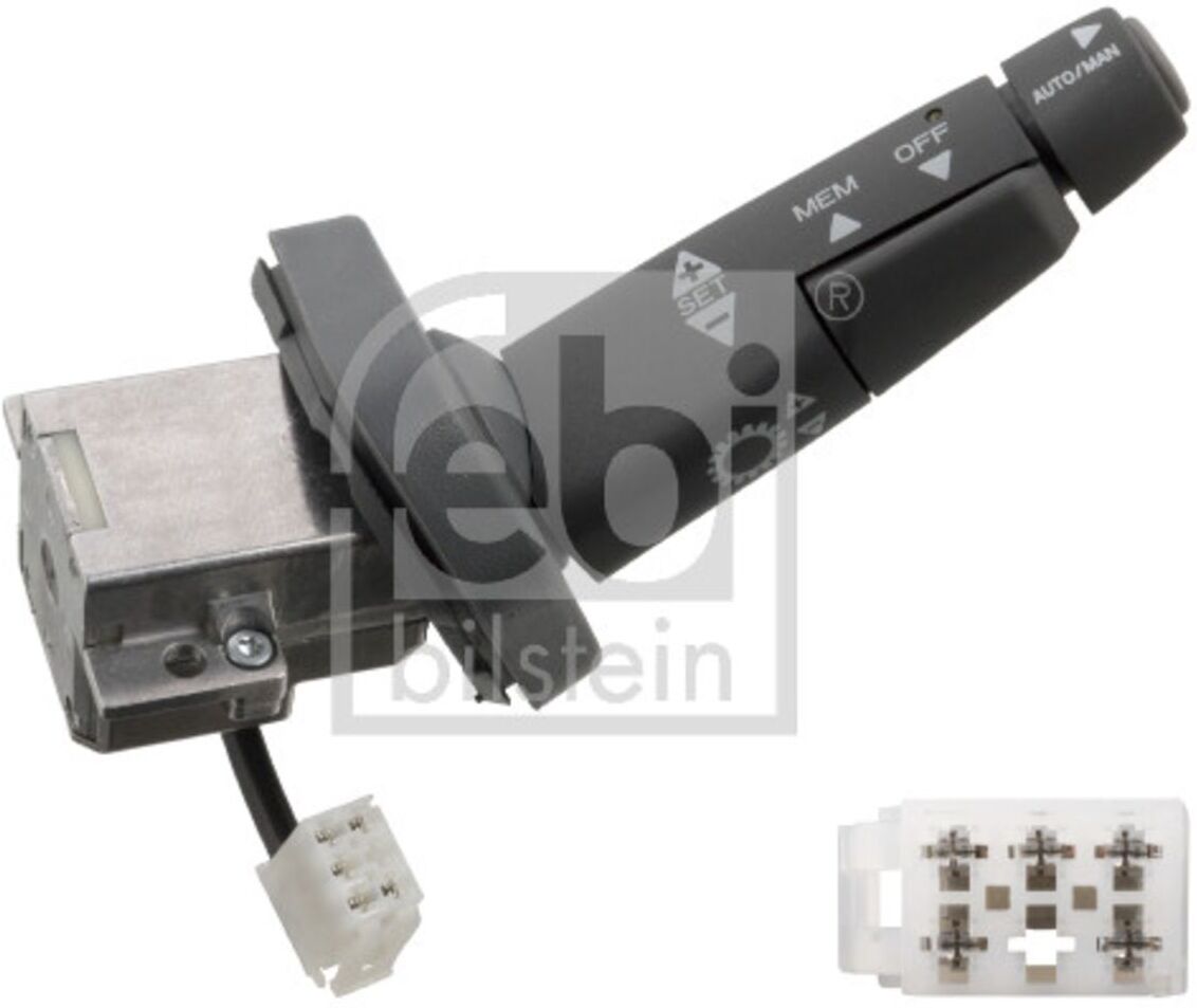 Bedienschalter, Geschwindigkeitsregelanlage FEBI BILSTEIN 101838