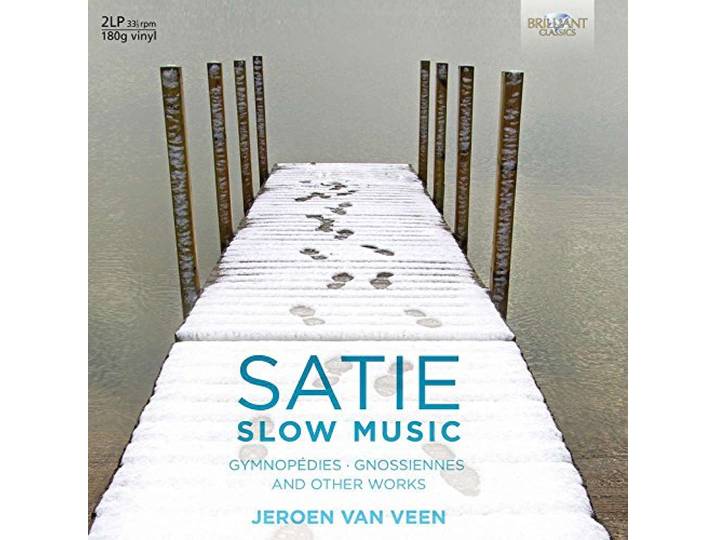 Satie: Slow Music 2lp