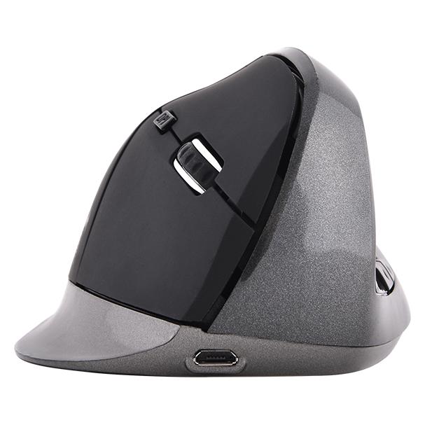 Bluestork M-WL-ERGO-BK (Kabellos) (M-WL-ERGO-BK)
