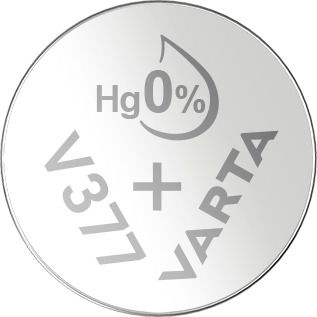 Varta -V377 00377 101 401