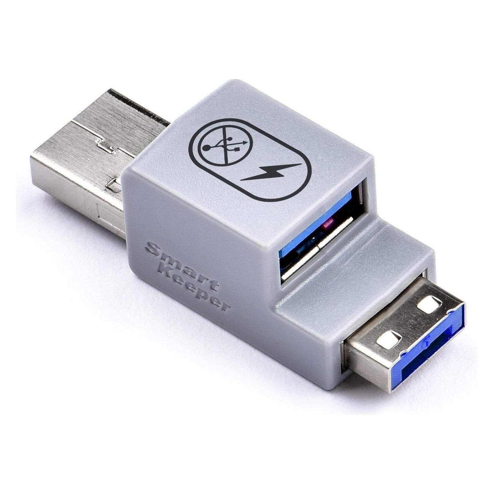 Smart Keeper SmartKeeper Basic "USB-A Port" Smart Data Blocker dunkleblau (UCL03DB)