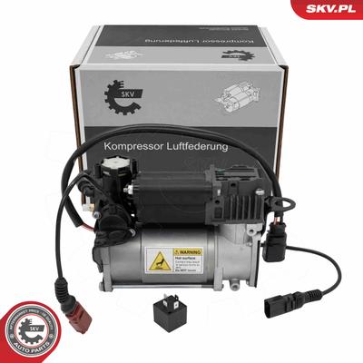 ESEN SKV Kompressor, Druckluftanlage 58skv513 für Audi