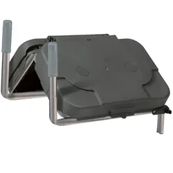 Numatic Reinigungswagen ServoMatic SM1705-240VA Black (Edelstahl)
