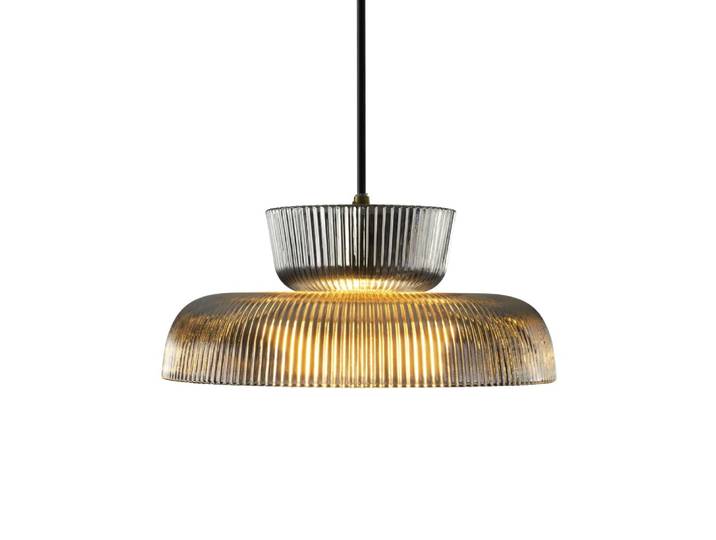 Suspension en verre