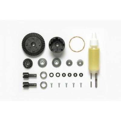 Tamiya 54875 Ersatzteil TT-02 Kegeldifferential Öl-befüllt