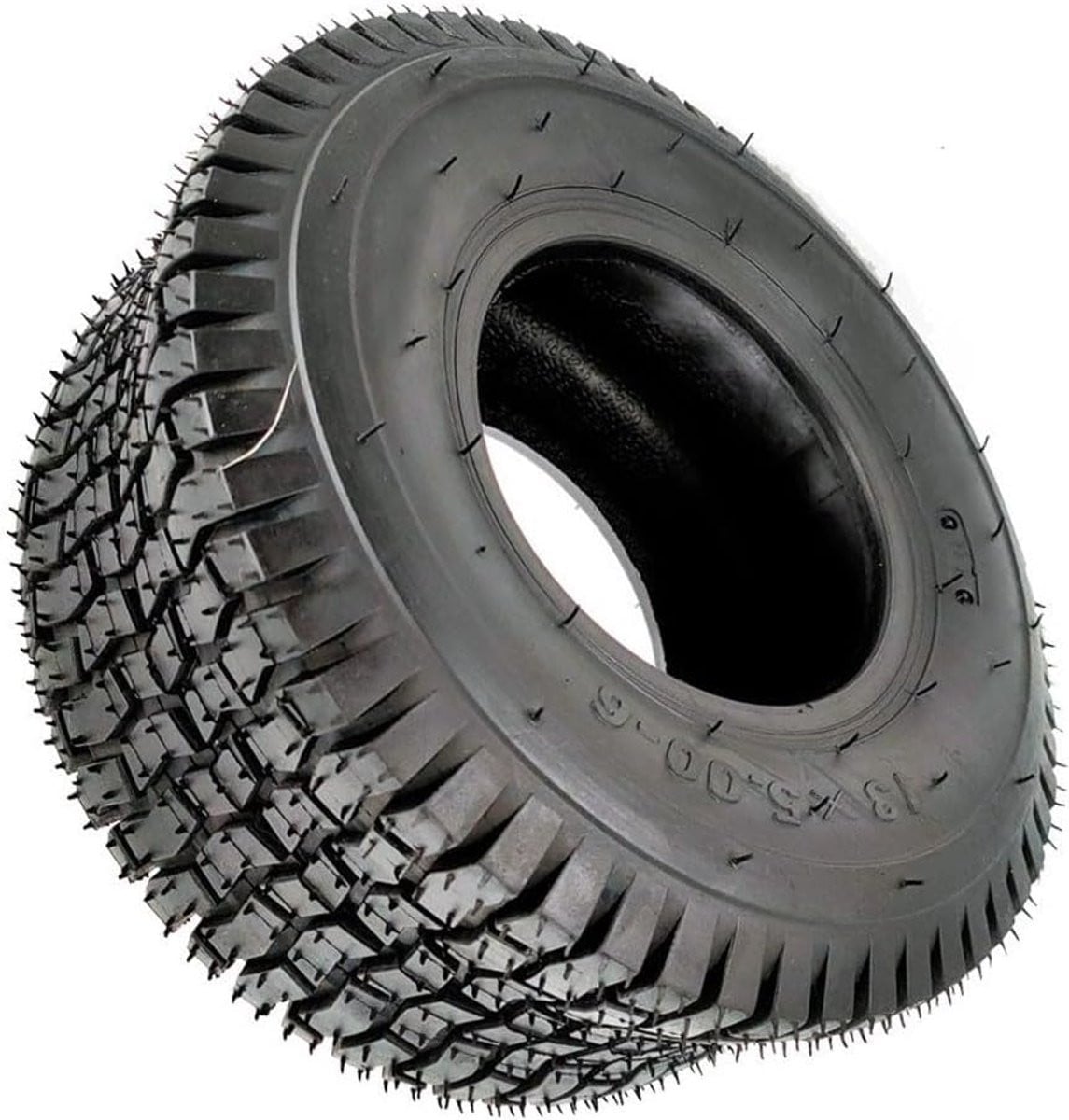 Gazonmaaier Banden Zwart 15x6.00-6 Onderhoudsvrij Rubber