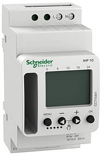 Schneider Electric Hutschienen-Zeitschaltuhr