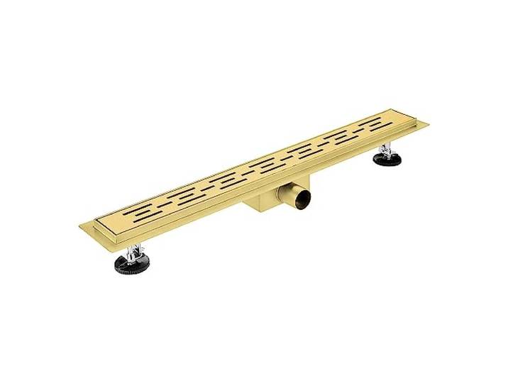 Aloni Douchegoot standaard goud 80cm