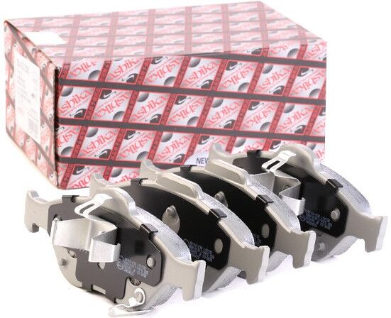 ASHIKA 50-02-238 Brake pad set