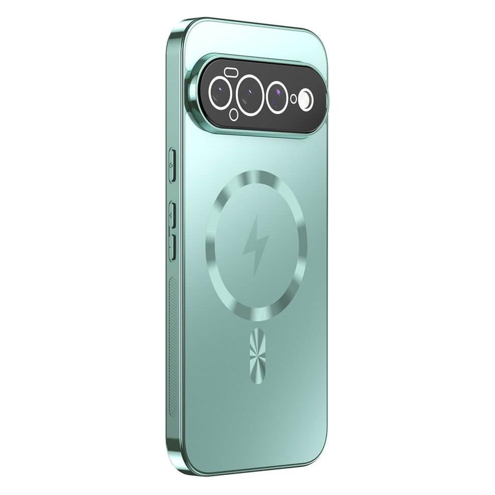Cover-Discount Google Pixel 11 - Magnetische TPU Hülle mit Kameraschutz (Google Pixel 11) (75752509)