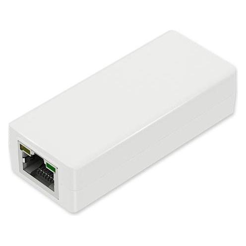 MicroConnect 10W PoE adapter IEEE802.3AF (USB-C, RJ45 (1x)) (MC-POEADAPTER-USB-C)