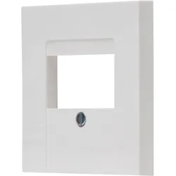 Kopp 373029004 HK07 - TDO-Abdeckung, 1-3 Anschlüsse, Farbe: reinweiß