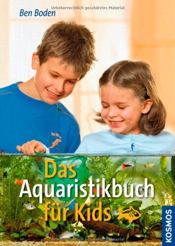 Ben Boden - Das Aquaristikbuch für Kids - Preis vom 09.10.2026 07:28:09 h