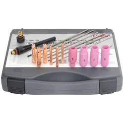 ELMAG WIG-Verschleissteile-Set 18 tlg. SR 18/26 - 00083
