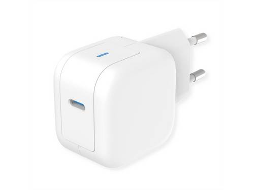 Roline USB Charger mit Euro-Stecker, 1 P 19.11.1057 Verteiler 1St.