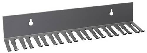 Adam Hall SCS19 Kabelhalterung Schwarz