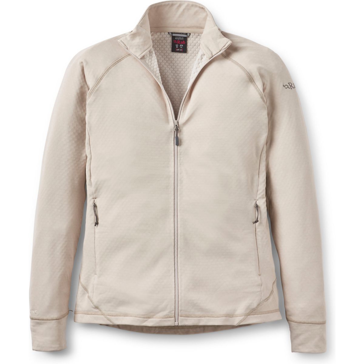Rab Nexus Jacket Wmns pebble (PBE) 10 QFF-73-PBE-10