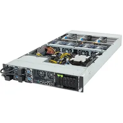 Gigabyte NVIDIA MGX Server AMD EPYC 2U UP 4 x PCIe Gen5 GPUs - Barebone - AMD EP, Server Barebone