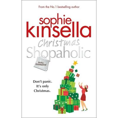 Christmas Shopaholic, Taschenbuch von Sophie Kinsella, Transworld Publ. Ltd UK