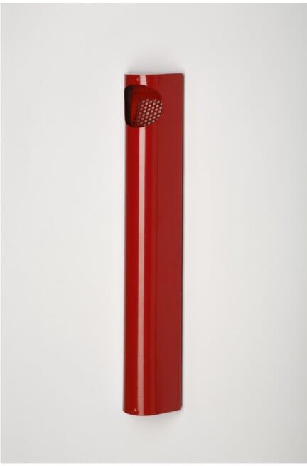 VAR Cendrier mural B 12 rouge 3,5 l (45046)