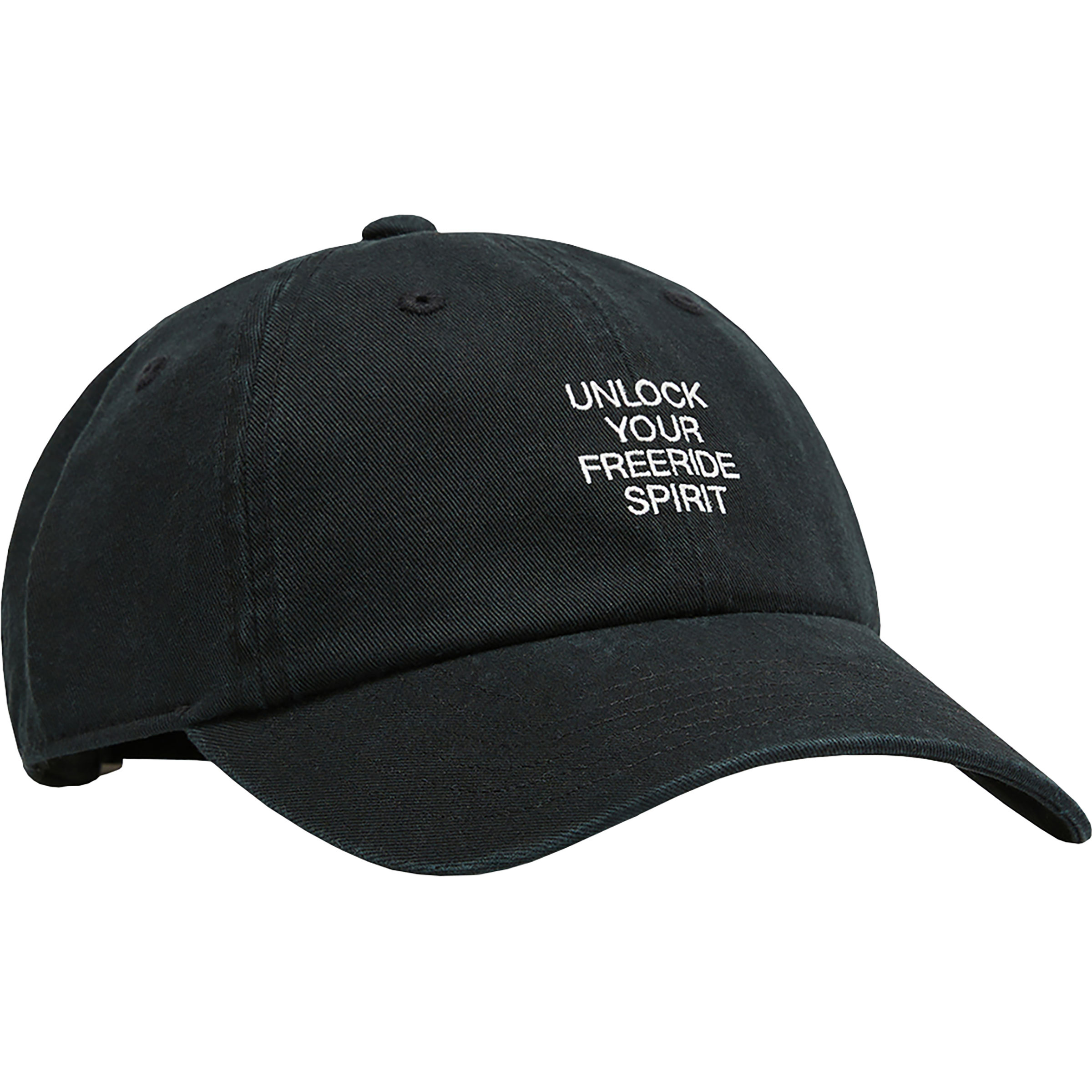 Peak Performance Seasonal Artwork Cap Basecaps schwarz Lifestyle Atmungsaktiv