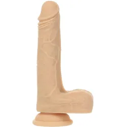 Naked Addiction, Dildo, Realistischer rotierender Dildo mit Fernbedienung