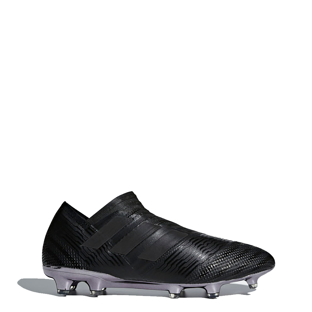 adidas Nemeziz 17+ 360 Agility FG schwarz, Größe:42 = UK 8