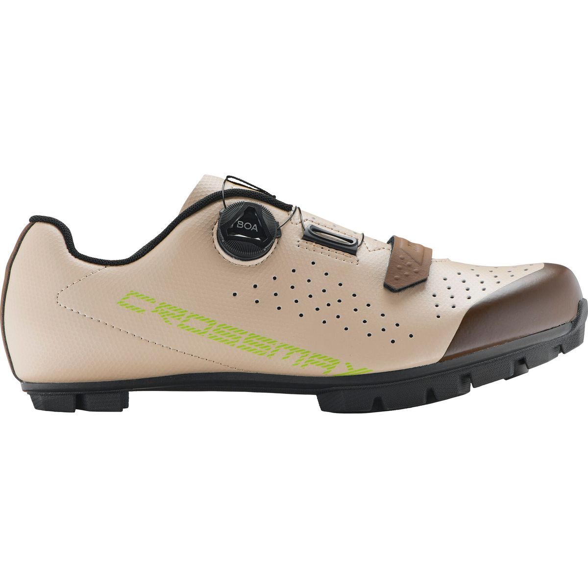 Mavic Crossmax BOA white pepper/desert limpe punch 11 S00062685