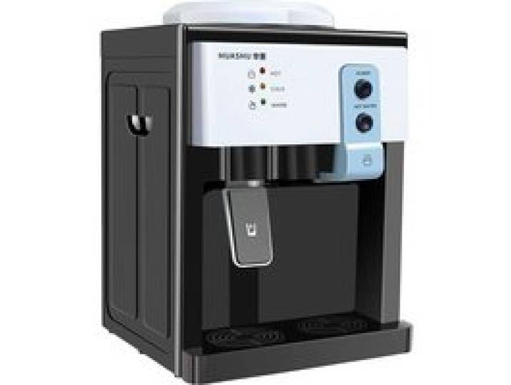 Distributeur deau Fonctionnalité chaude et froide Design compact Blanc Européen 5.0L