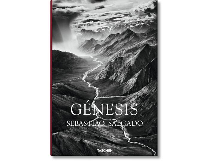 Sebastião Salgado. GENESIS (Espagnol)