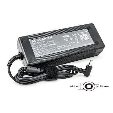 Extra Digital HP 120W Notebook Charger: 19.5V, 6.15A (120 W) (HP120G4530)