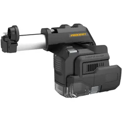 Procraft, Zubehör Maschine, Industrial DE-01 Staubabsaugung für Akku Kombihammer HD30A