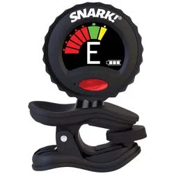 SNARK ST-8 HPT High Precision All-Instrument & Guitar Tuner, Black