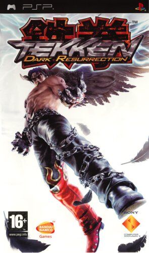 Sony - Tekken Dark Resurrection [US Import] - Preis vom 11.10.2026 03:10:56 h