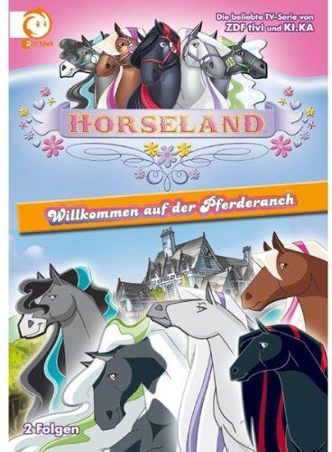 Karen Hyden - Horseland Vol. 1 - Willkommen auf der Pferderanch - Preis vom 11.10.2026 23:13:37 h