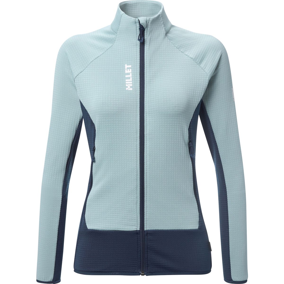 Millet Kamet Grid Jacket W aquatic/saphir (F0078) S MIV10966-F0078-S