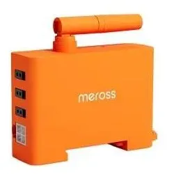 Meross, Energiemessgerät, Intelligenter Energiemonitor