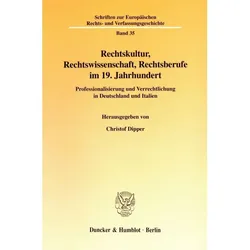 Rechtskultur, Rechtswissenschaft, Rechtsberufe im 19. Jahrhundert., Fachbücher