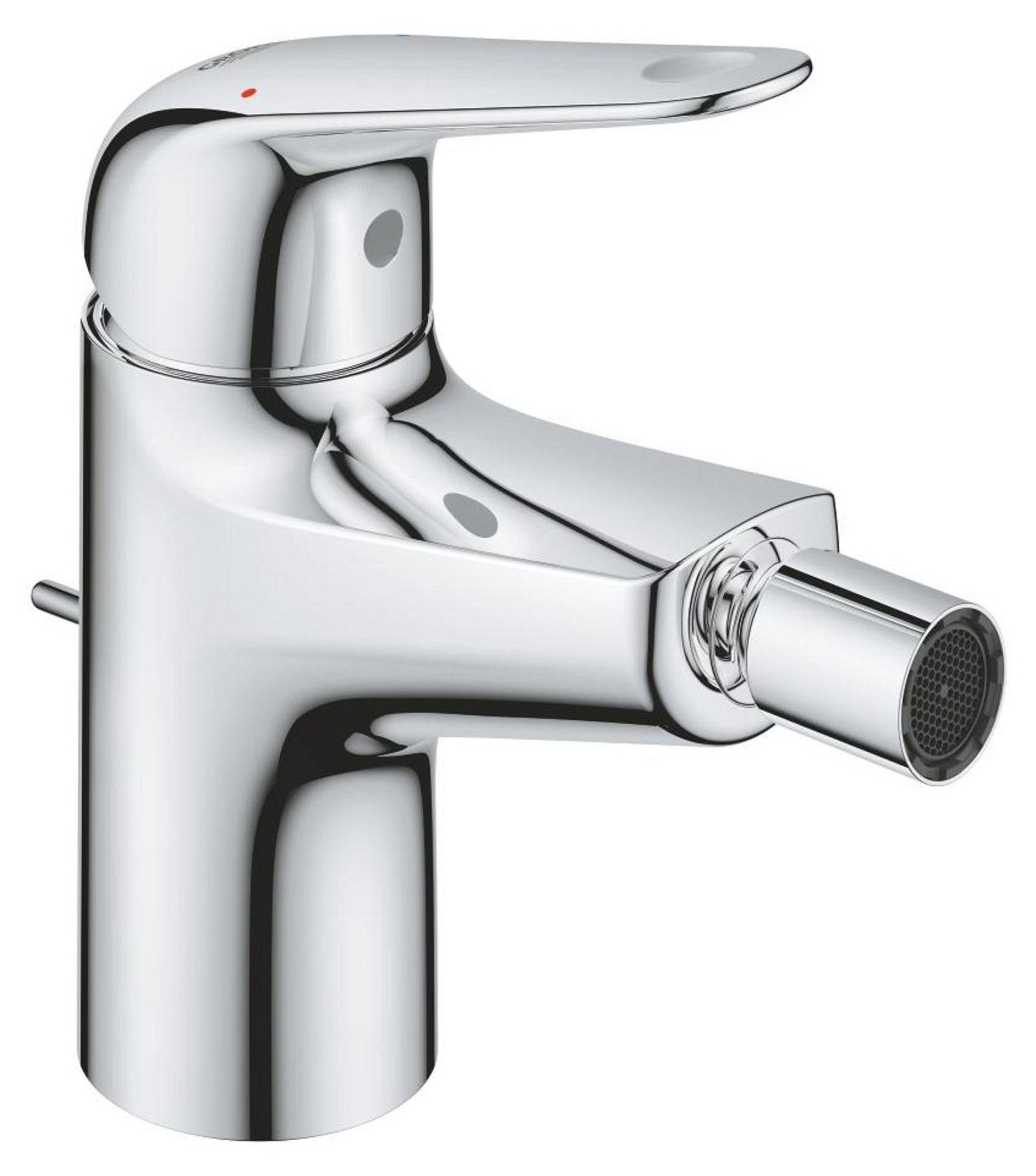 Grohe Swift waterkraan met draaibare uitloop, chroom